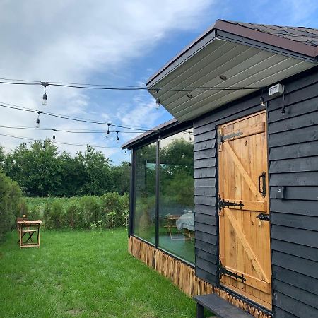 Tu&Ya Cabins Agigea Eksteriør bilde
