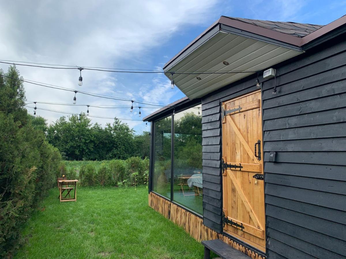Tu&Ya Cabins Agigea Eksteriør bilde