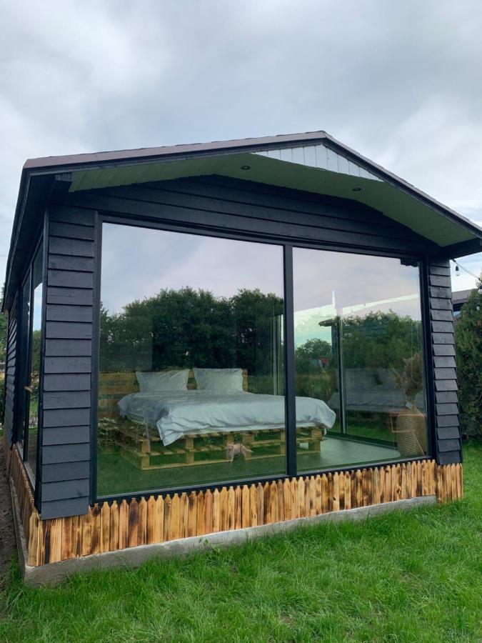 Tu&Ya Cabins Agigea Eksteriør bilde