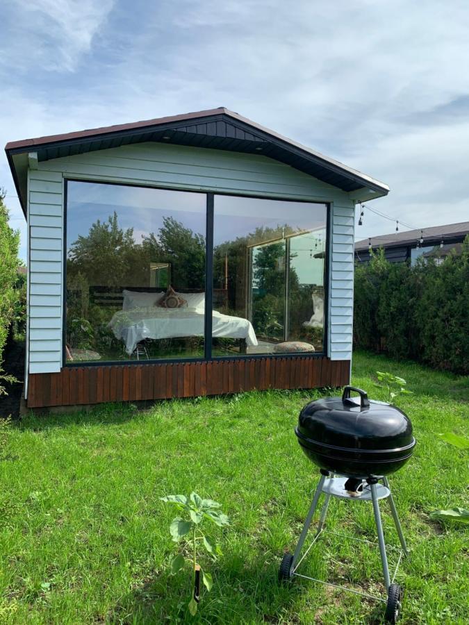 Tu&Ya Cabins Agigea Eksteriør bilde