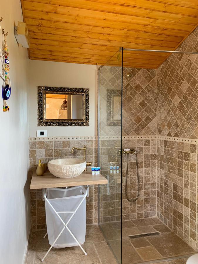 Tu&Ya Cabins Agigea Eksteriør bilde