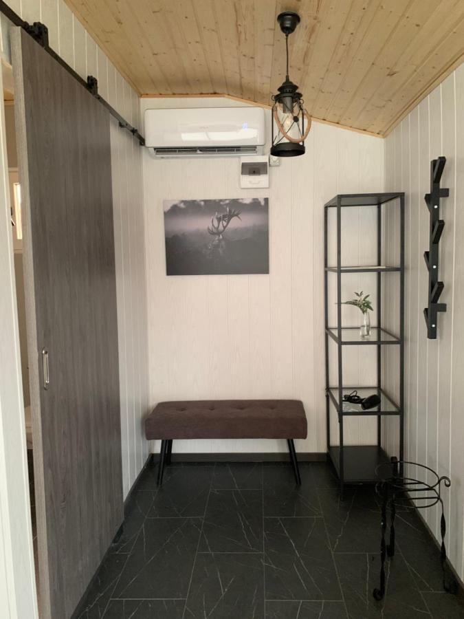 Tu&Ya Cabins Agigea Eksteriør bilde