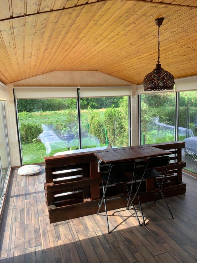 Tu&Ya Cabins Agigea Eksteriør bilde