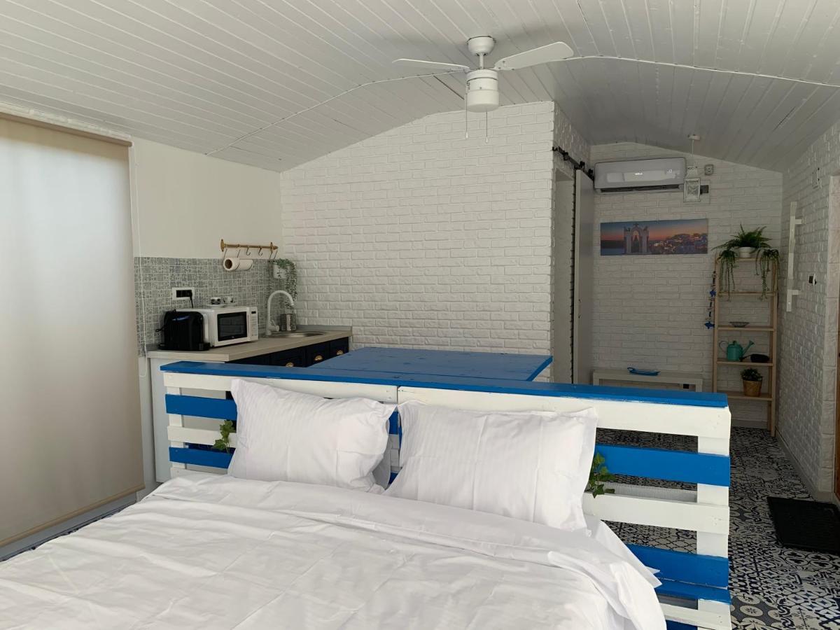 Tu&Ya Cabins Agigea Eksteriør bilde