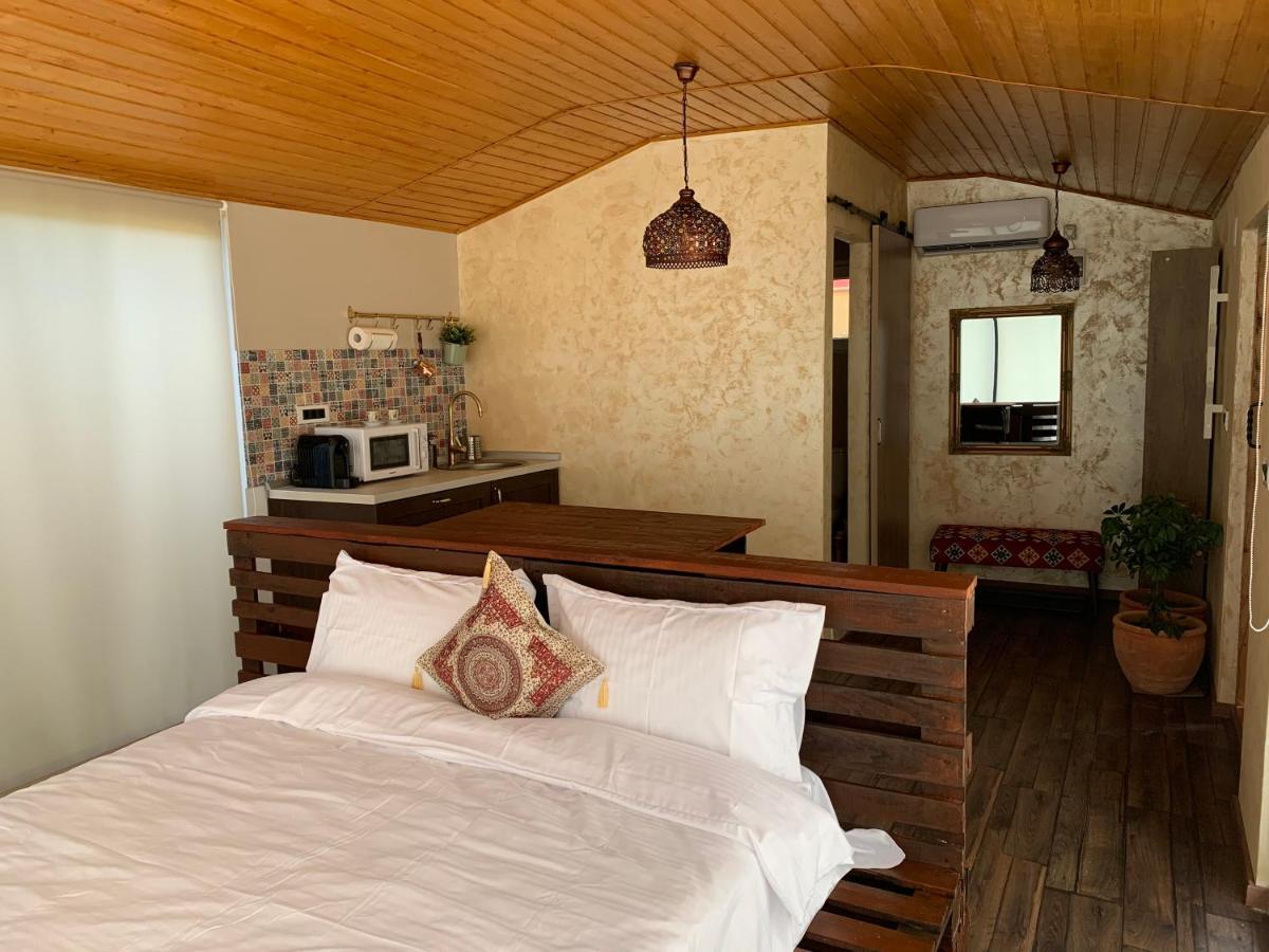 Tu&Ya Cabins Agigea Eksteriør bilde