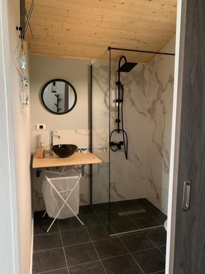 Tu&Ya Cabins Agigea Eksteriør bilde