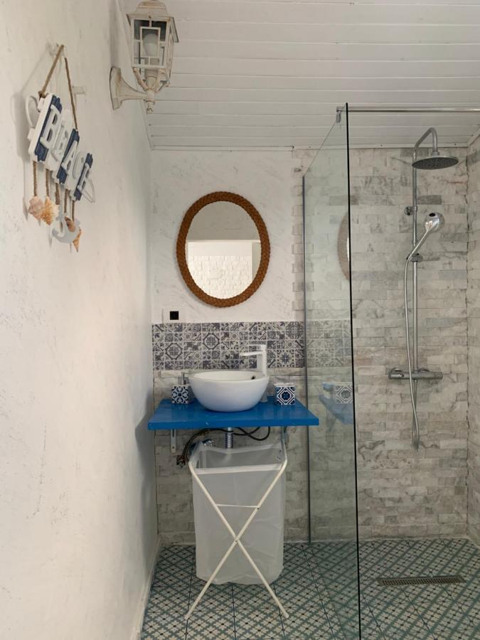 Tu&Ya Cabins Agigea Eksteriør bilde