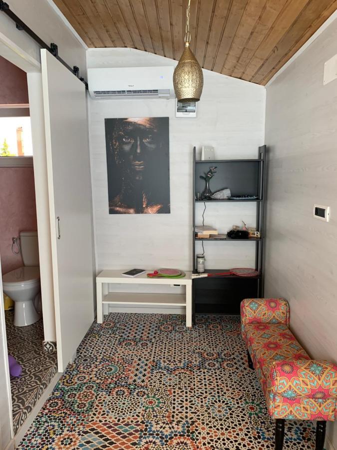 Tu&Ya Cabins Agigea Eksteriør bilde