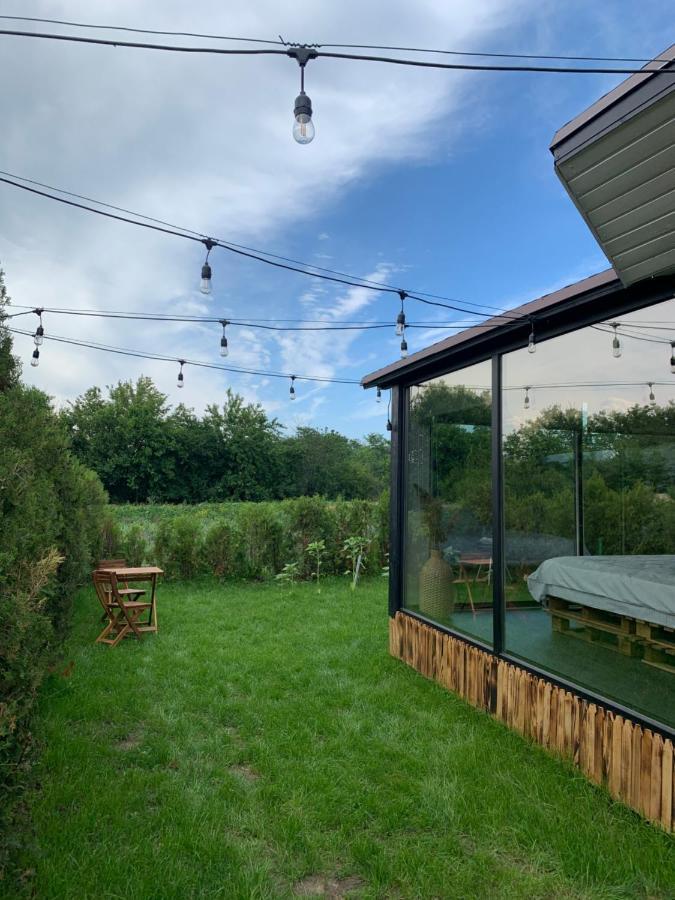Tu&Ya Cabins Agigea Eksteriør bilde