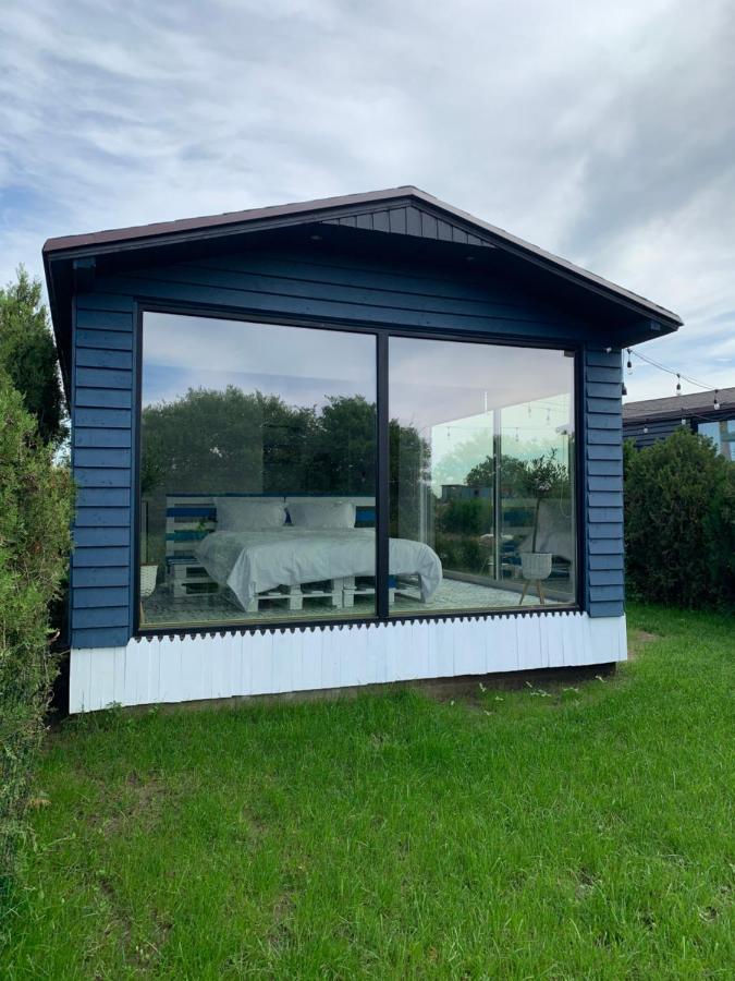Tu&Ya Cabins Agigea Eksteriør bilde