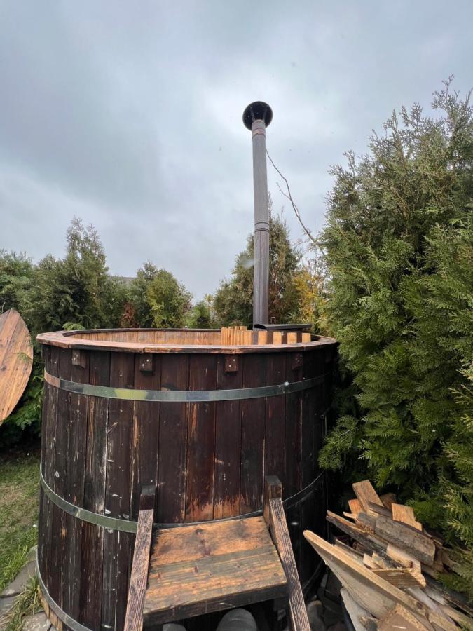Tu&Ya Cabins Agigea Eksteriør bilde