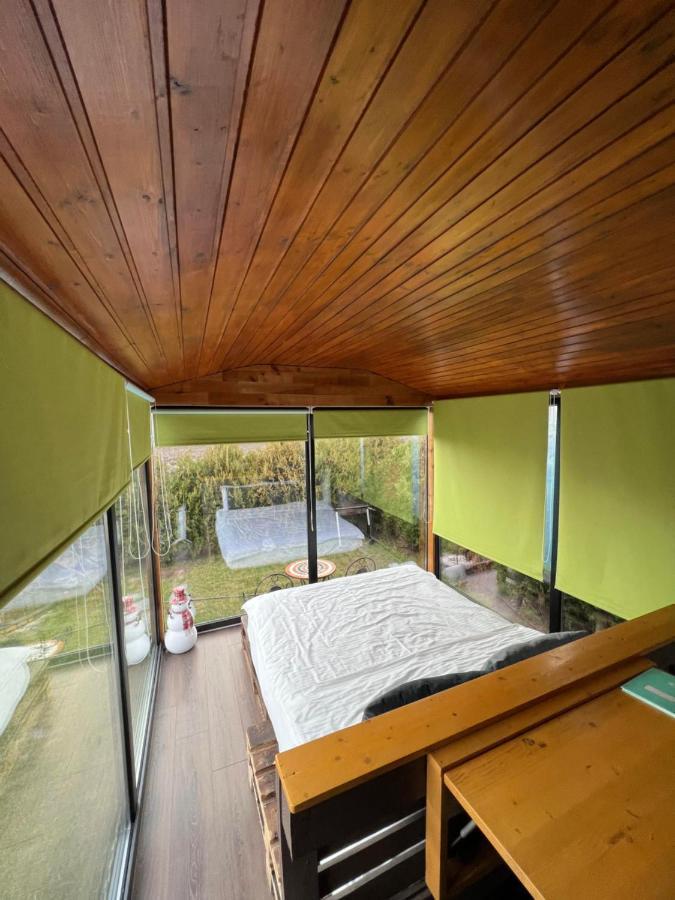 Tu&Ya Cabins Agigea Eksteriør bilde