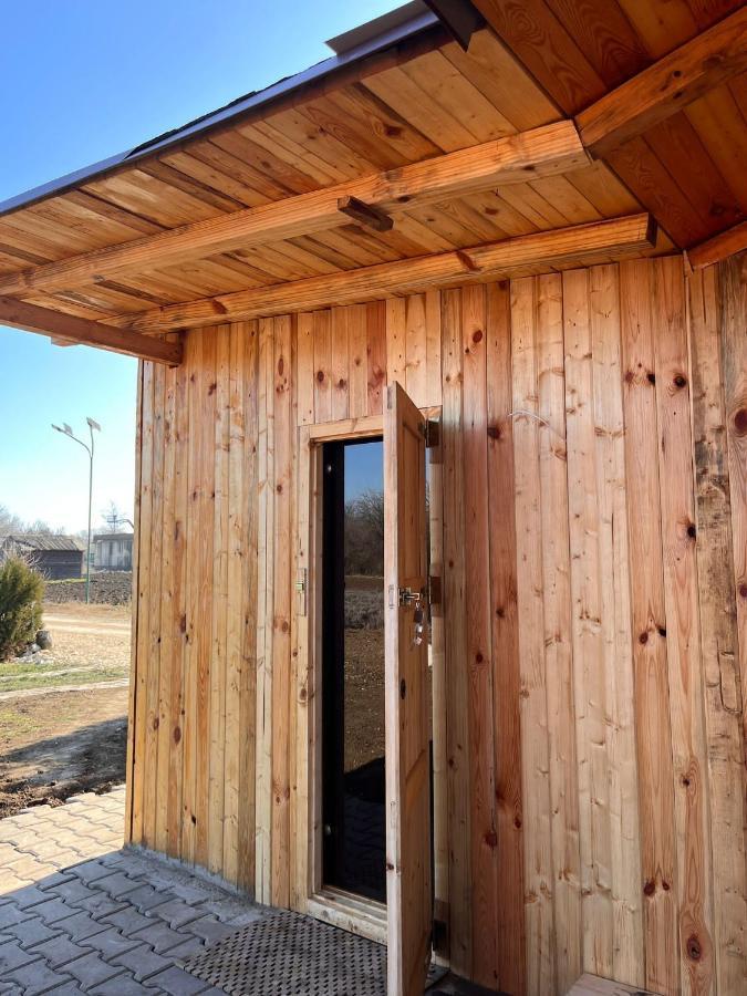 Tu&Ya Cabins Agigea Eksteriør bilde